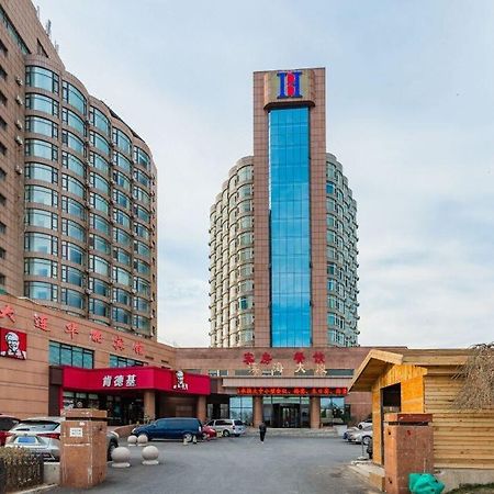 Dalian Binhai Building Luaran gambar