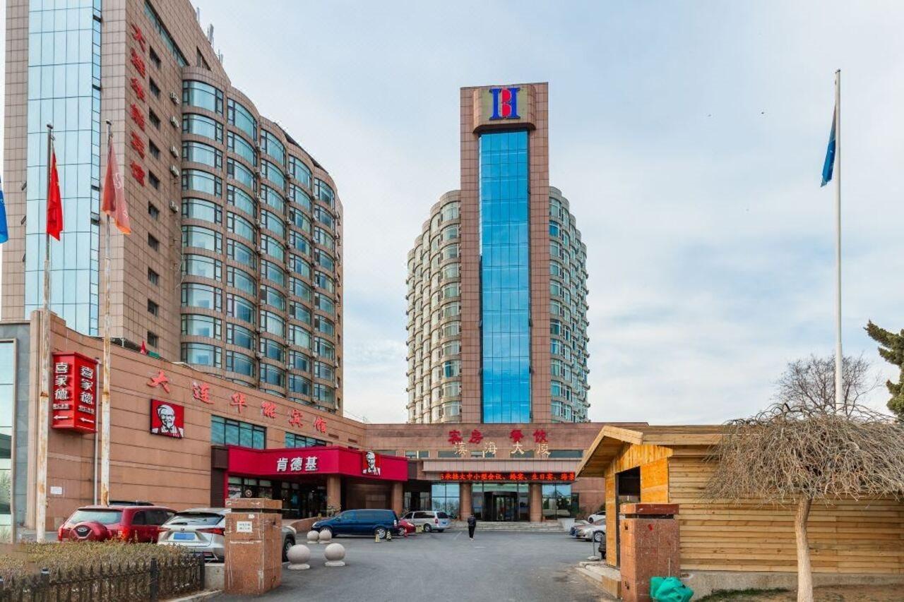 Dalian Binhai Building Luaran gambar