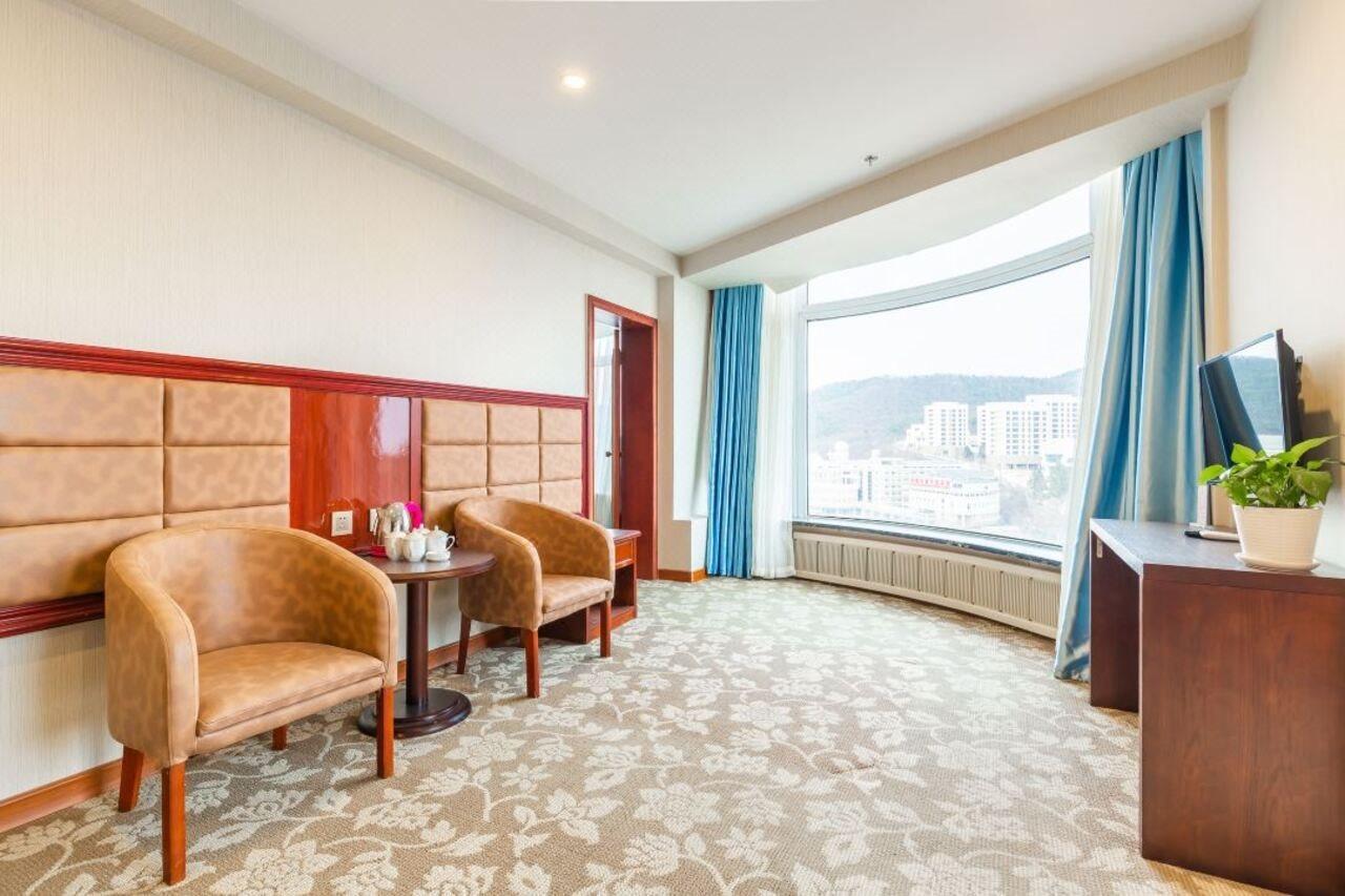 Dalian Binhai Building Luaran gambar